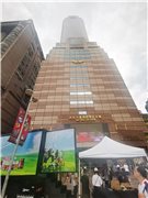 鄰近美之國A社區推薦-新光摩天大樓，位於台北市中正區